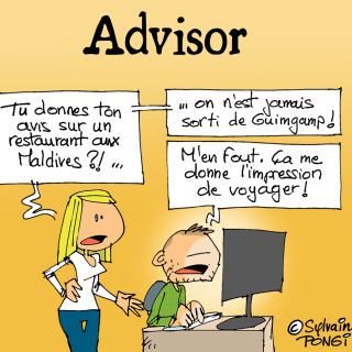 advisor